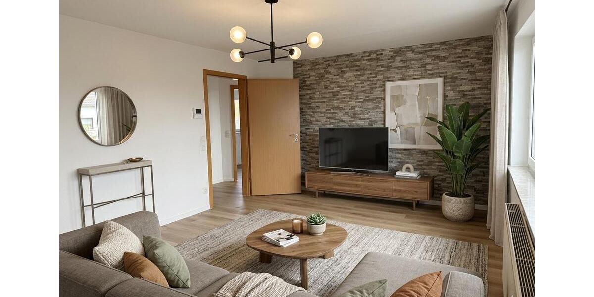 Dachgeschoßwohnung Garbsen Ortschaft Horst - 3 Zimmer, 80 m&sup2;, 880&euro; | Angebot:26364170