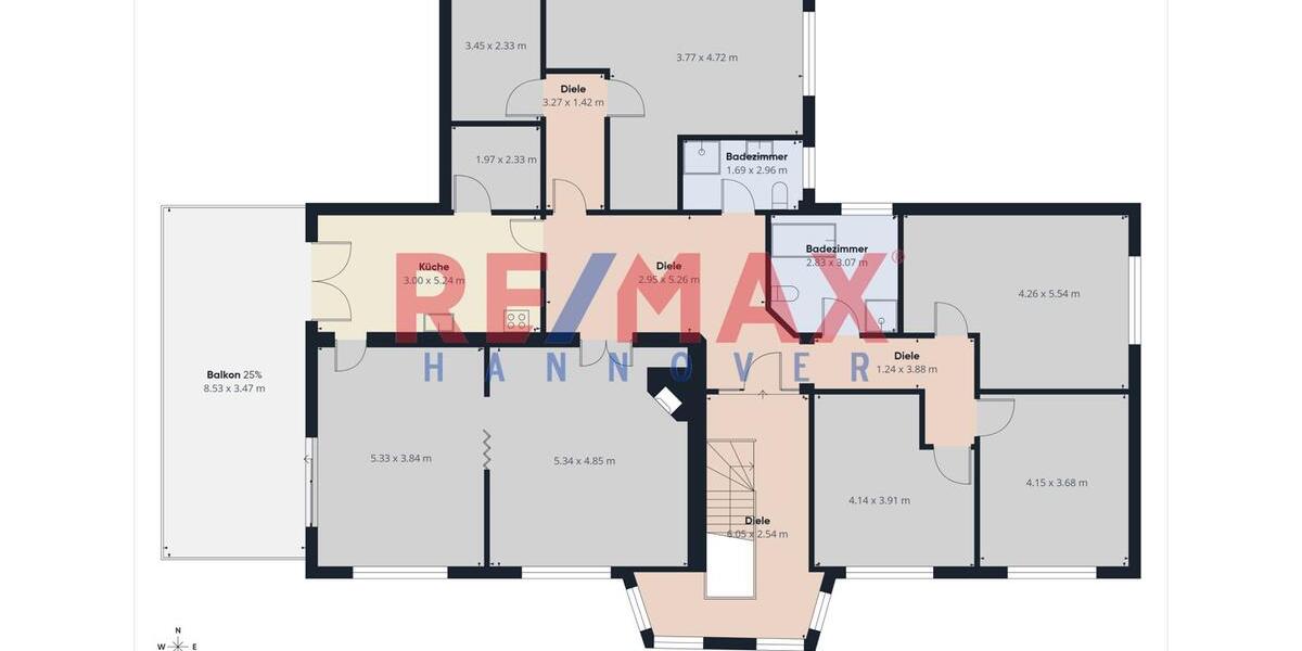 Gewerbeobjekt Garbsen Berenbostel - 2.200&euro; | Angebot:26683150