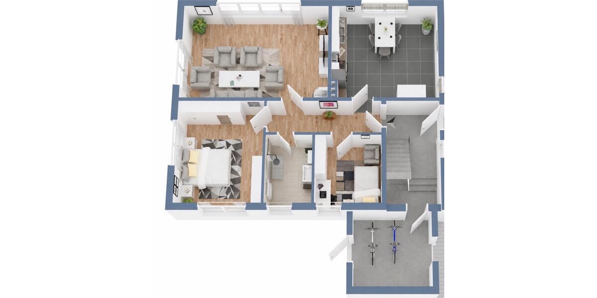Mehrfamilienhaus, Wohnhaus Sachsenhagen - 9 Zimmer, 199 m&sup2;, 450.000&euro; | Angebot:27249023