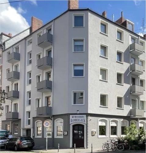 Dachgeschoßwohnung Hannover Vahrenwald-List - 3 Zimmer, 69 m&sup2;, 680&euro; | Angebot:26249599