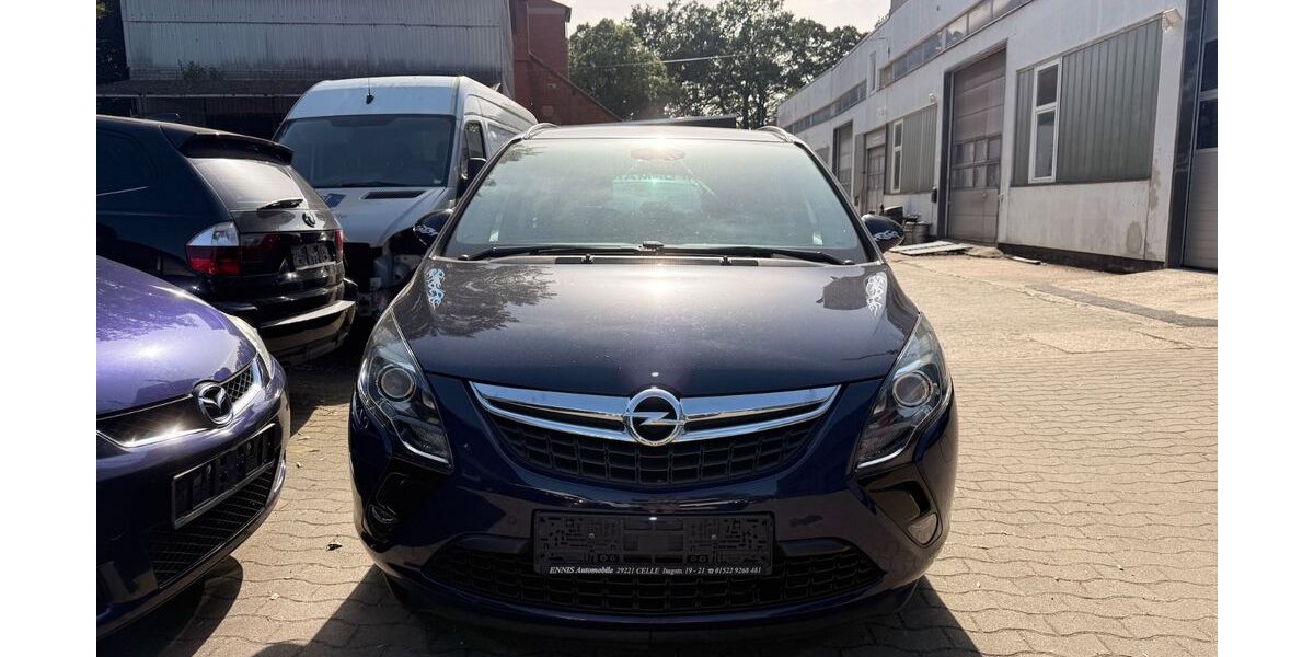 Opel Zafira 208.609 km 1.700 &euro; Langenhagen 30855