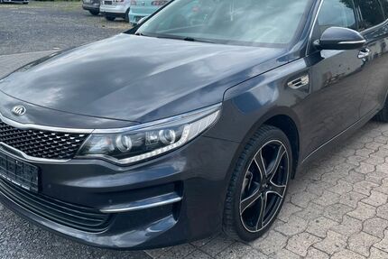 Kia Optima 148.000 km 9.999 &euro; Neustadt am Rübenberge bei Hannover 31535