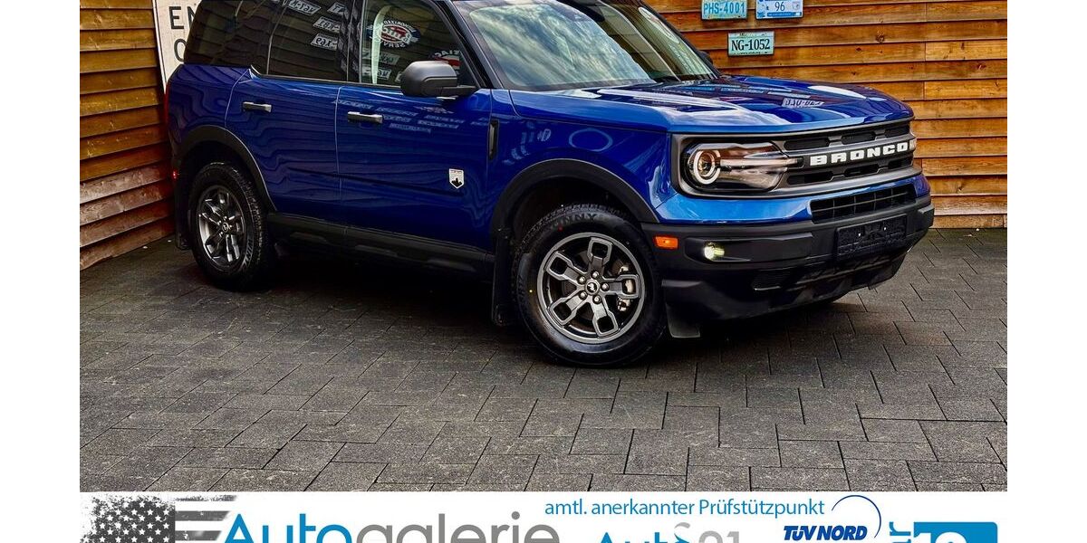 Ford Bronco 3.174 km 36.900 &euro; Langenhagen 30855