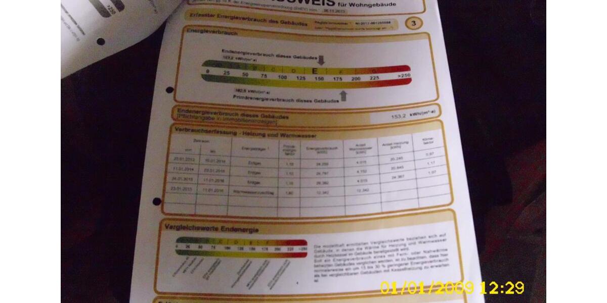 Einfamilienhaus Springe - 285.000&euro; | Angebot:25932604