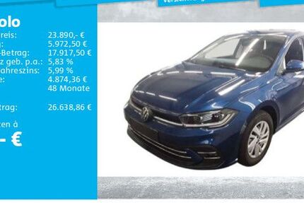 VW Polo 8.985 km 23.890 &euro; Langenhagen 30853