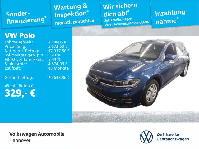 VW Polo 8.985 km 23.890 &euro; Langenhagen 30853