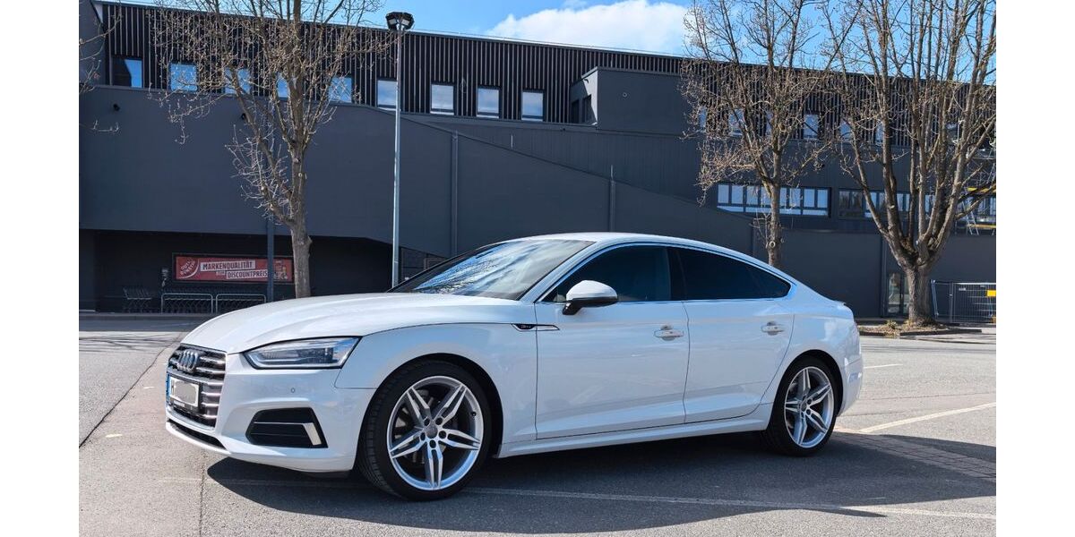 Audi A5 95.000 km 22.990 &euro; Hannover 30455