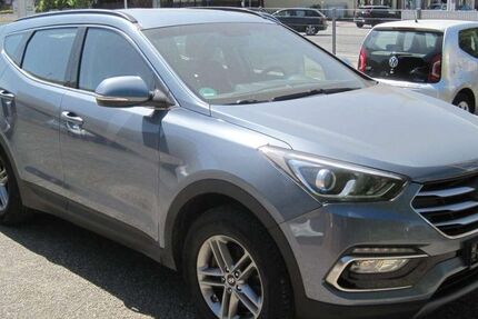 Hyundai SANTA FE 113.300 km 11.950 &euro; Lehrte 31275