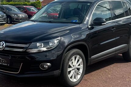 VW Tiguan 178.400 km 8.500 &euro; Barsinghausen 30890