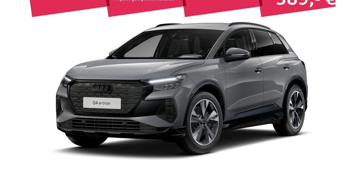 Audi Q4 e-tron 8.002 km 45.990 &euro; Hannover 30179