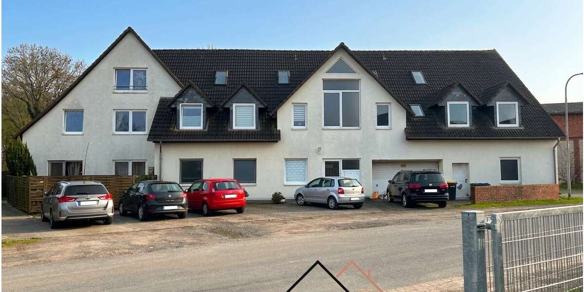 Etagenwohnung Stadthagen - 3 Zimmer, 75 m&sup2;, 116.000&euro; | Angebot:25900397