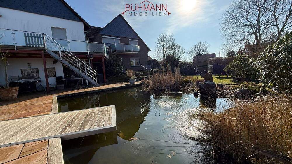 Mehrfamilienhaus, Wohnhaus Wunstorf Großenheidorn - 8 Zimmer, 240 m&sup2;, 559.000&euro; | Angebot:25669583