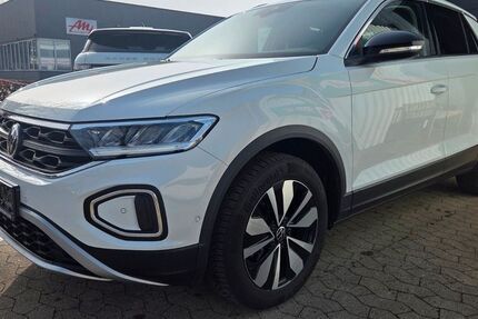 VW T-Roc 4.200 km 23.999 &euro; Garbsen bei Hannover 30827