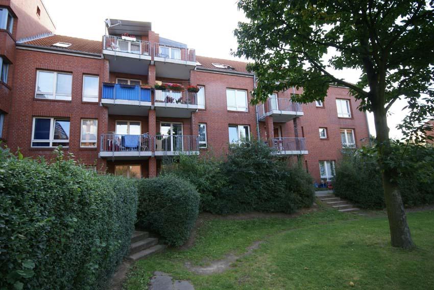 Etagenwohnung Hannover Ricklingen - 2 Zimmer, 58 m&sup2;, 512&euro; | Angebot:25569897