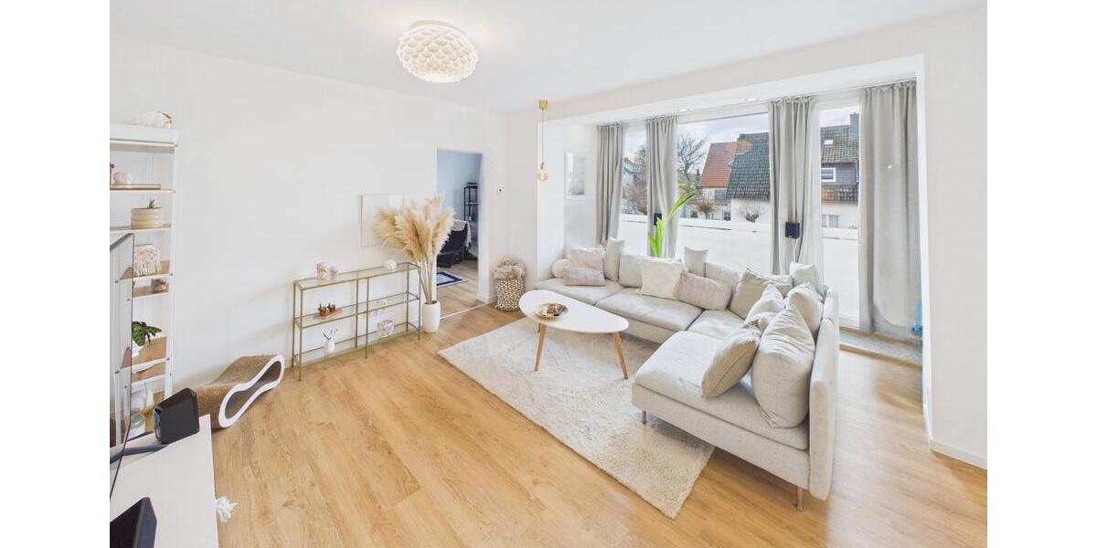 Etagenwohnung Wunstorf - 3 Zimmer, 110 m&sup2;, 1.350&euro; | Angebot:25919879