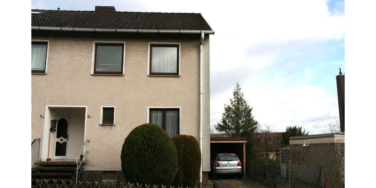 Etagenwohnung Wennigsen / Bredenbeck am Deister Bredenbeck - 4 Zimmer, 91 m&sup2;, 215.000&euro; | Angebot:25818267