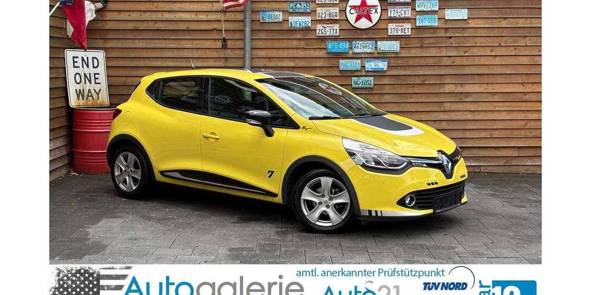 Renault Clio 12.325 km 9.900 &euro; Langenhagen 30855