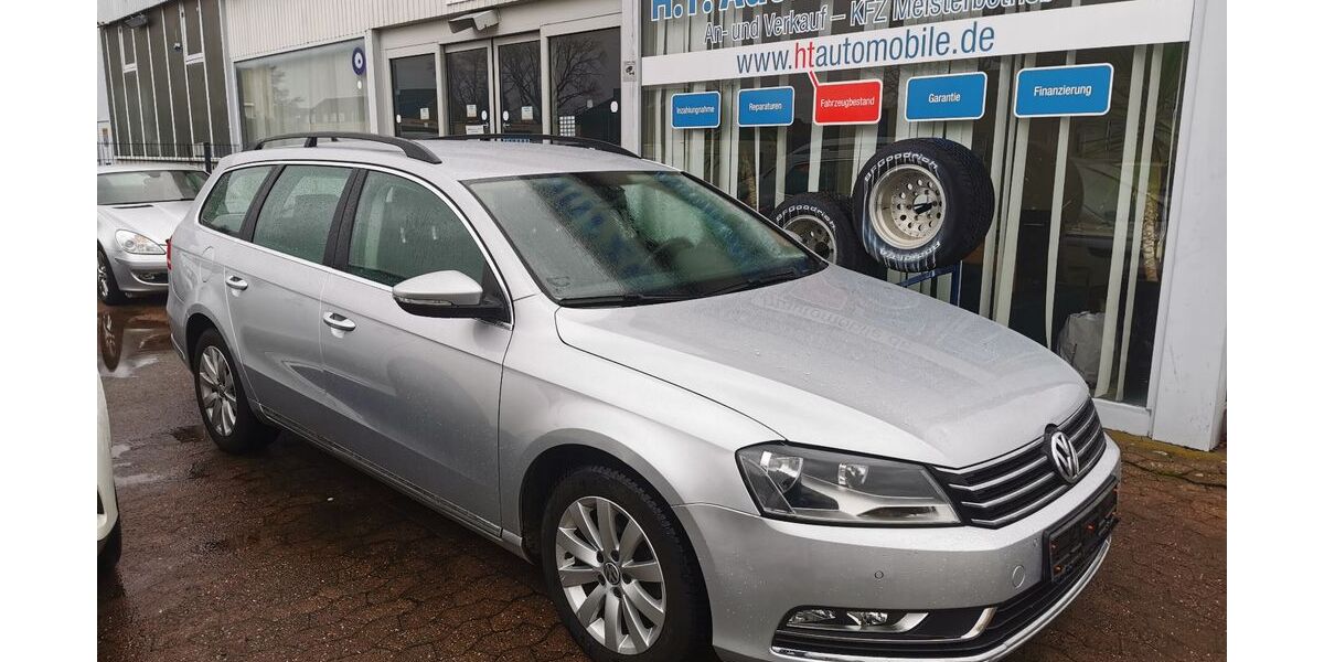 VW Passat Variant 230.000 km 6.999 &euro; Garbsen 30827