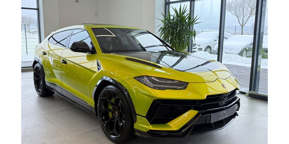 Lamborghini Urus 58.345 km 274.950 &euro; Barsinghausen ( bei Hannover ) 30890