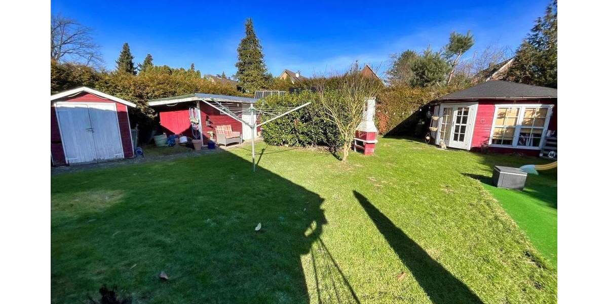 Bungalow Burgdorf - 3 Zimmer, 90 m&sup2;, 355.000&euro; | Angebot:25772062