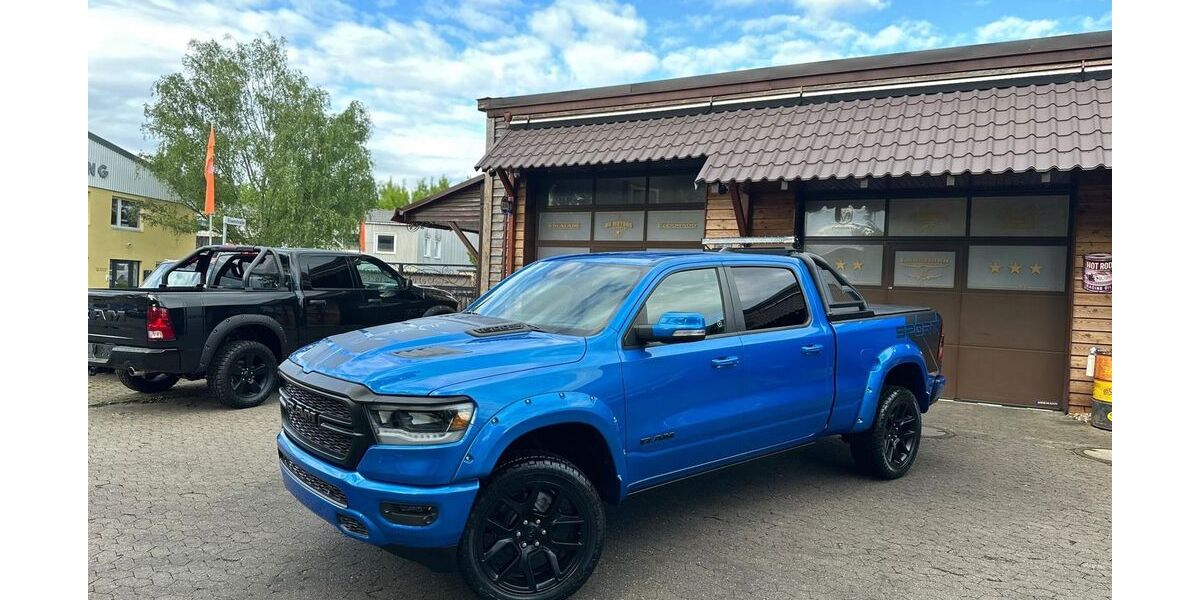 Dodge RAM 69.900 km 56.900 &euro; Isernhagen 30916