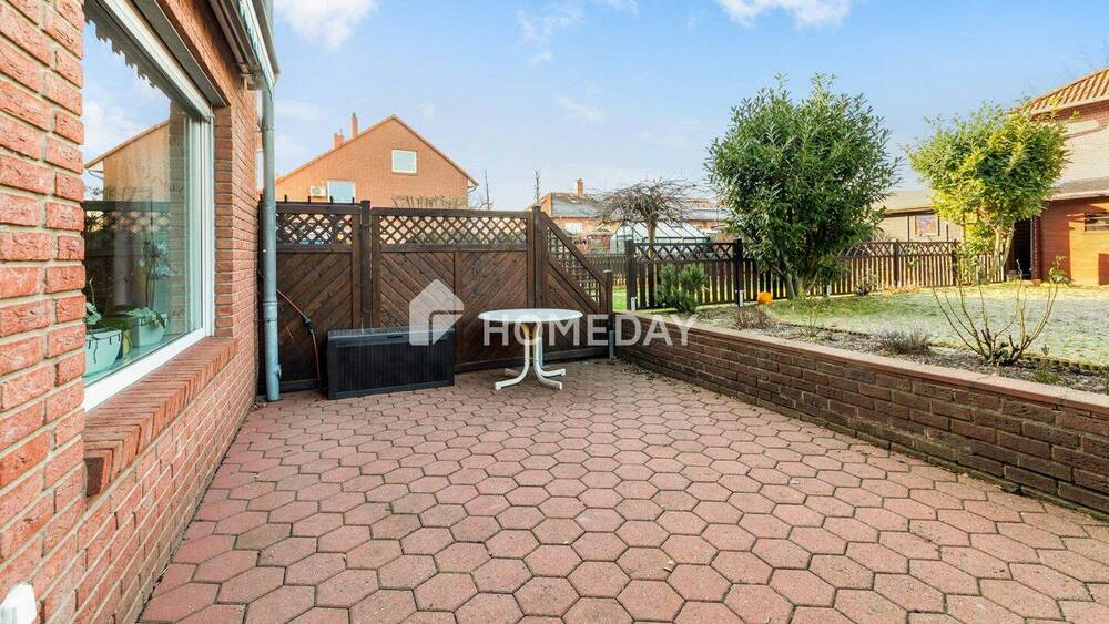 Reihenmittelhaus Langenhagen Alt-Langenhagen - 6 Zimmer, 132 m&sup2;, 439.000&euro; | Angebot:25685100