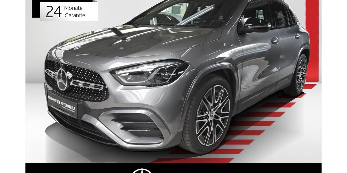 Mercedes-Benz GLA 200 27.612 km 42.450 &euro; Garbsen 30827