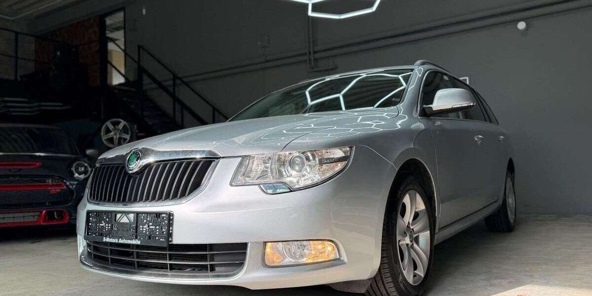 Skoda Superb 232.000 km 8.999 &euro; Burgwedel 30938