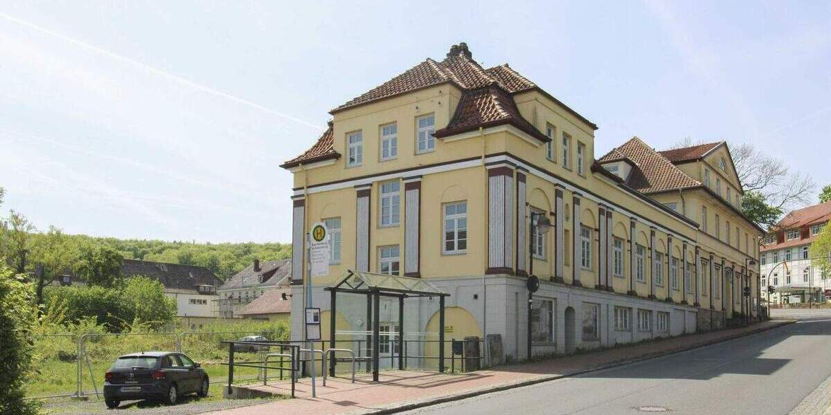 Gewerbeobjekt Rehburg-Loccum Bad Rehburg - 890.000&euro; | Angebot:25654370