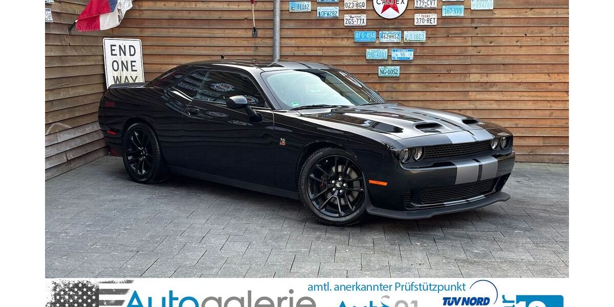 Dodge Challenger 38.990 km 49.900 &euro; Langenhagen 30855
