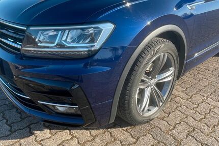 VW Tiguan 124.750 km 24.200 &euro; Burgdorf 31303