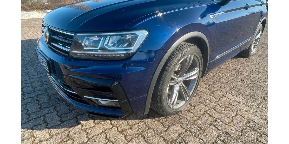 VW Tiguan 124.750 km 24.200 &euro; Burgdorf 31303