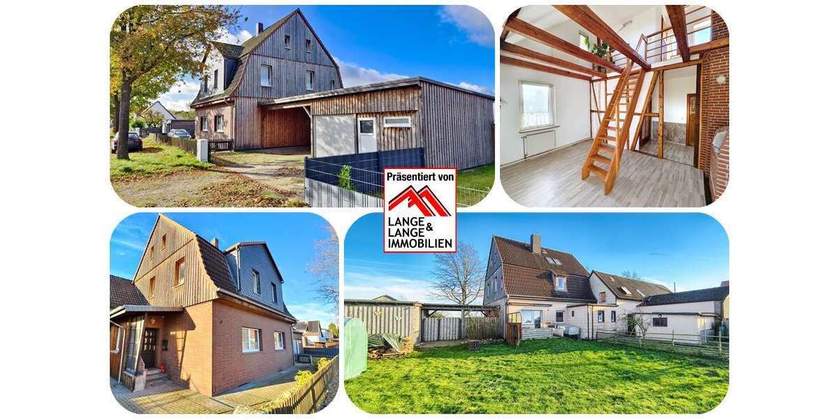 Einfamilienhaus Lehrte - 8 Zimmer, 197 m&sup2;, 298.000&euro; | Angebot:24277733