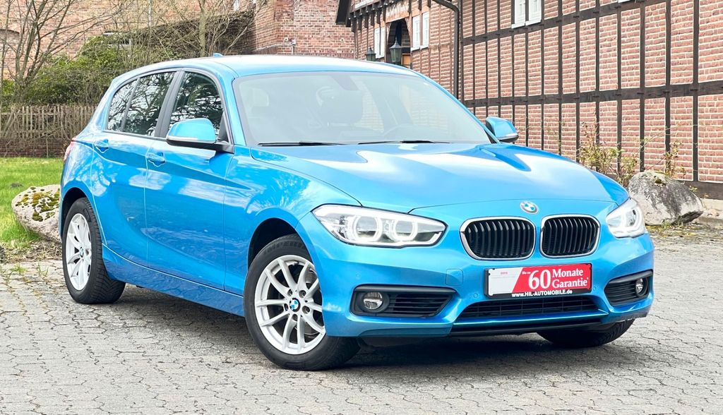 BMW 118 89.896 km 13.499 &euro; Isernhagen 30916
