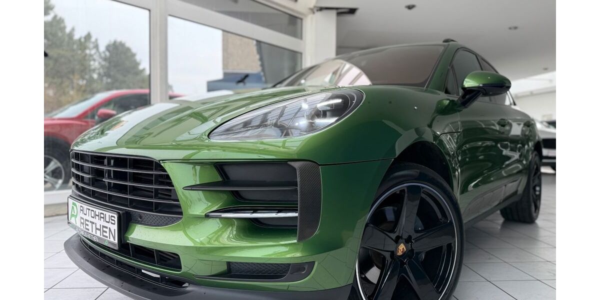 Porsche Macan 63.384 km 47.990 &euro; Laatzen (Hannover) 30880