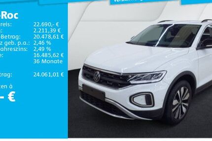 VW T-Roc 19.452 km 22.280 &euro; Hannover 30655