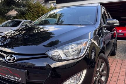 Hyundai i20 62.300 km 6.999 &euro; Seelze 30926