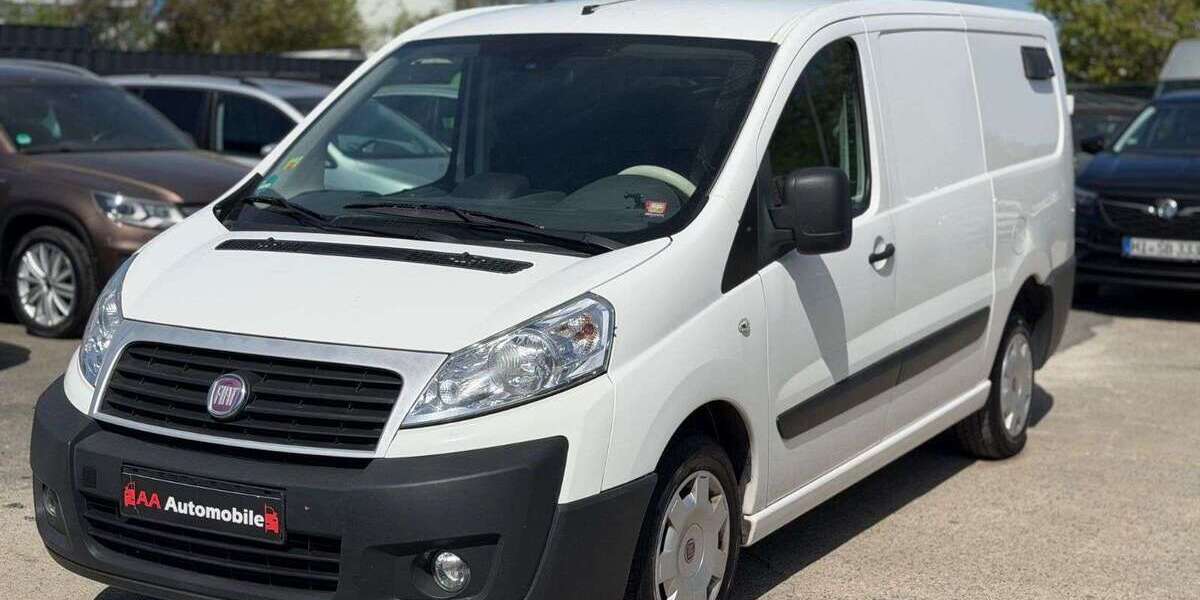 Fiat Scudo 127.000 km 8.000 &euro; Hannover 30453
