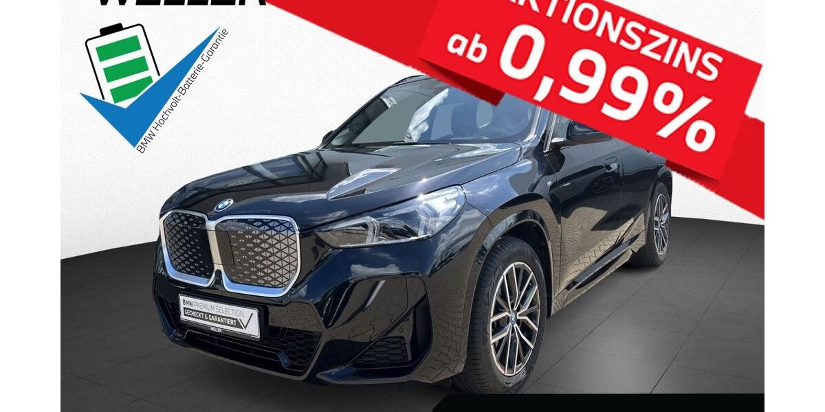 BMW iX1 12.171 km 44.150 &euro; Burgdorf 31303