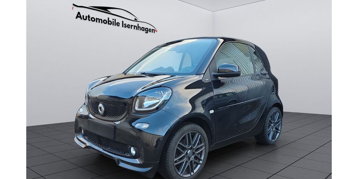 Smart ForTwo 73.000 km 13.790 &euro; Isernhagen 30916