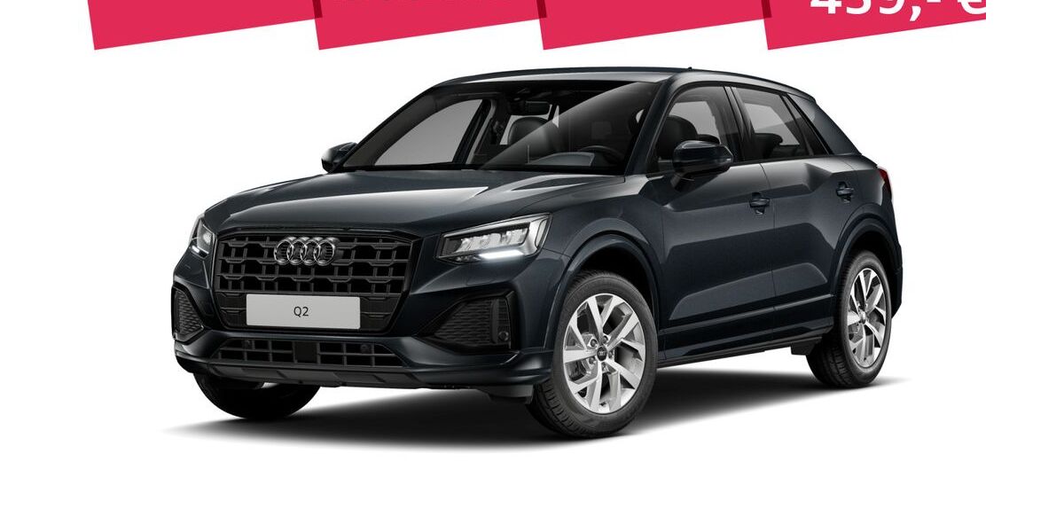 Audi Q2 21.265 km 35.450 &euro; Hannover 30179