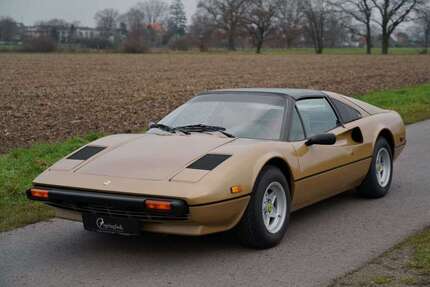 Ferrari 308 76.267 km 109.000 &euro; Isernhagen b. Hannover 30916