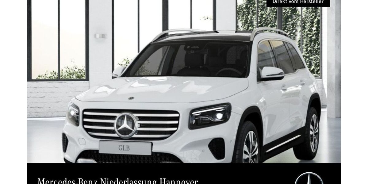 Mercedes-Benz GLB 200 14.336 km 43.390 &euro; Hannover 30655