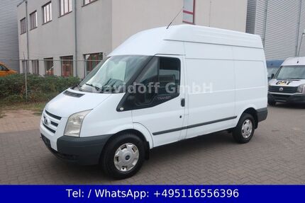 Ford Transit 123.615 km 6.500 &euro; Hannover 30179