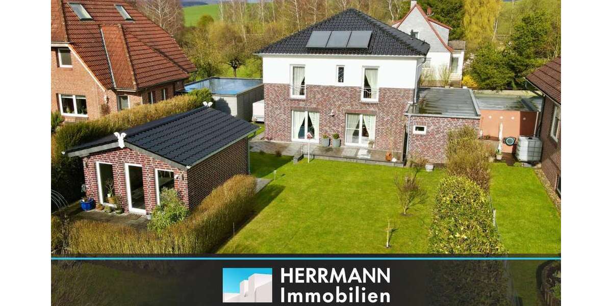 Einfamilienhaus Bad Münder am Deister - 4 Zimmer, 143 m&sup2;, 550.000&euro; | Angebot:24742951