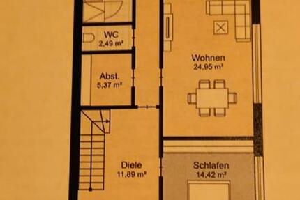 Wohnung Wunstorf - 4.5 Zimmer, 127 m&sup2;, 920&euro; | Angebot:25626901