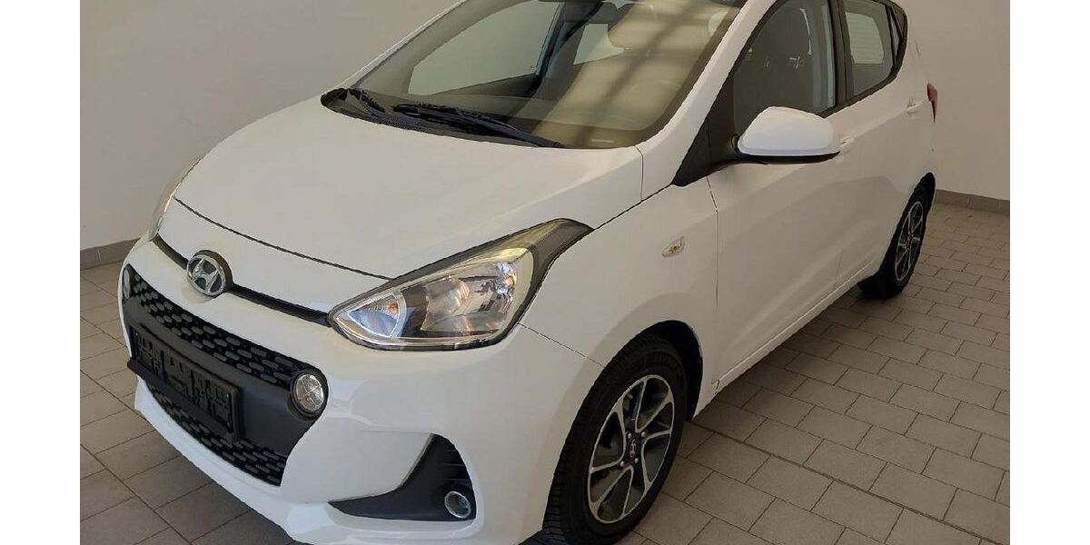 Hyundai i10 117.780 km 6.490 &euro; Burgdorf - OT Ramlingen 31303