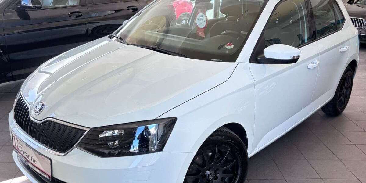 Skoda Fabia 110.000 km 6.900 &euro; Laatzen 30880