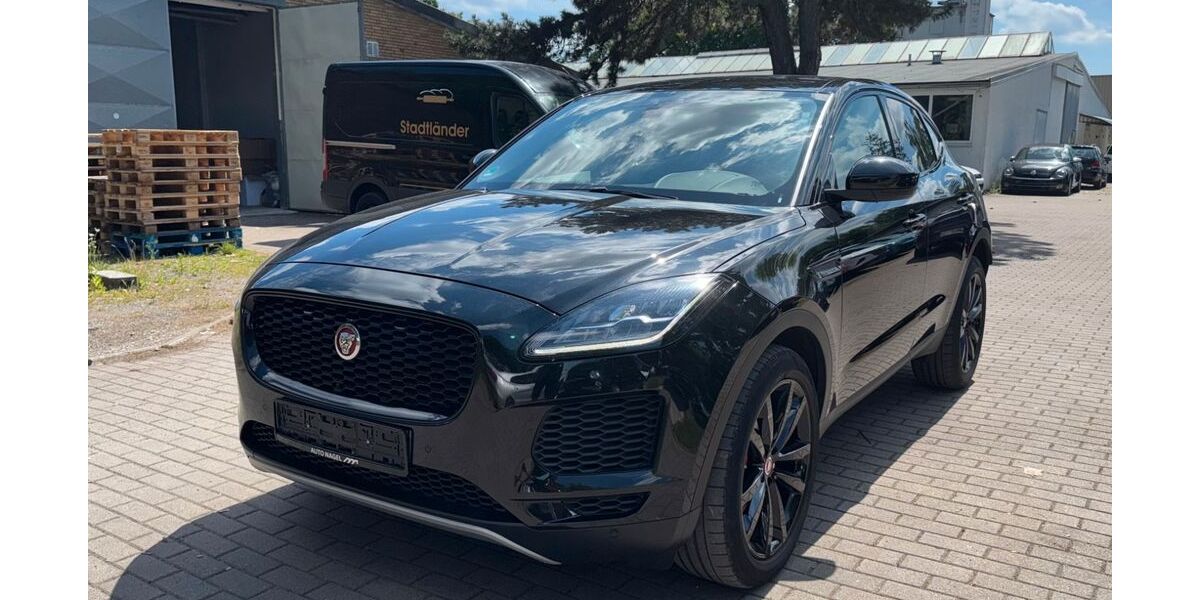 Jaguar E-Pace 110.000 km 18.999 &euro; Hannover 30179