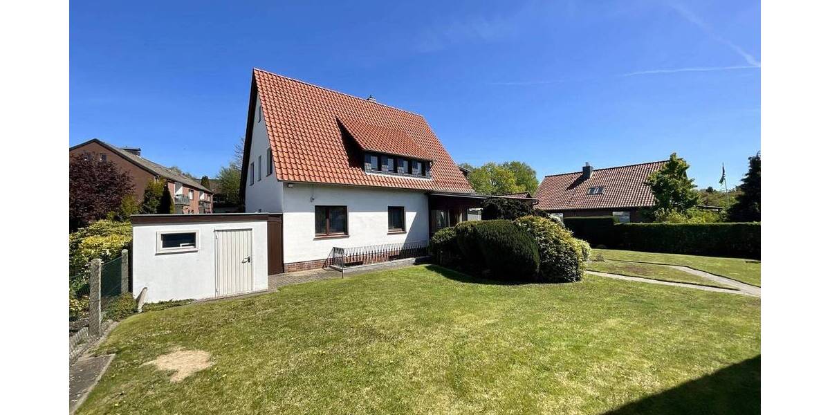 Einfamilienhaus Wedemark Bissendorf - 6 Zimmer, 137 m&sup2;, 397.000&euro; | Angebot:26696320
